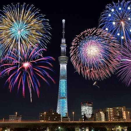 Yadoya Senzokucho Apartman Tokió Kültér fotó