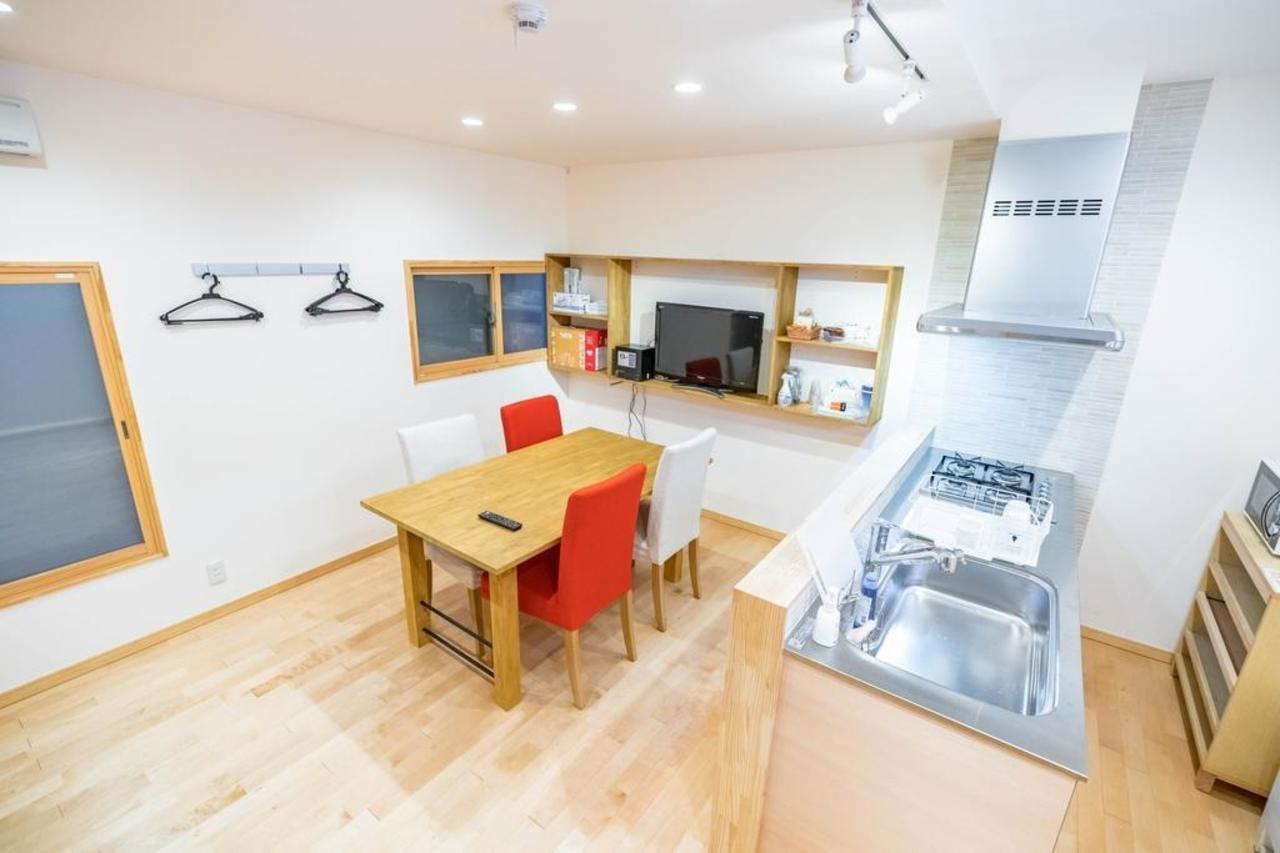 Yadoya Senzokucho Apartman Tokió Kültér fotó