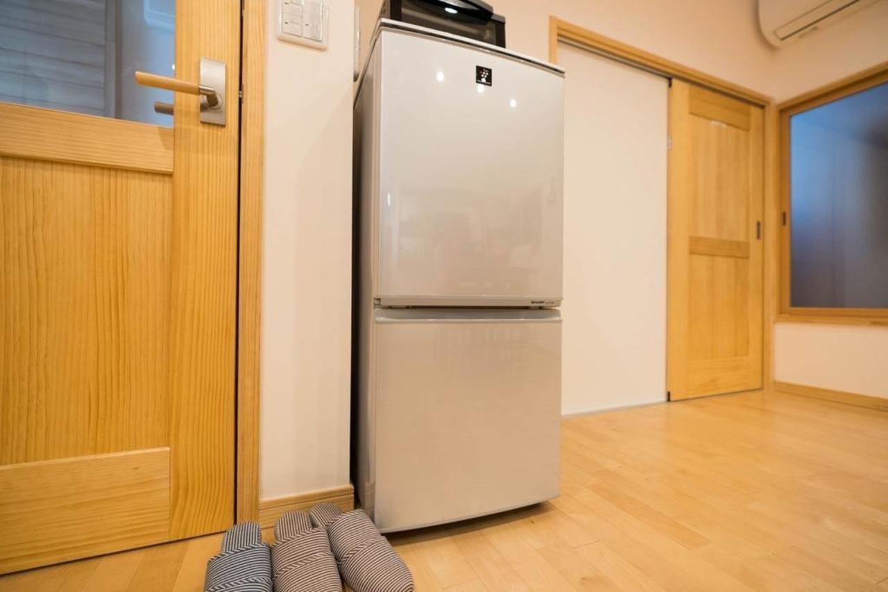 Yadoya Senzokucho Apartman Tokió Kültér fotó
