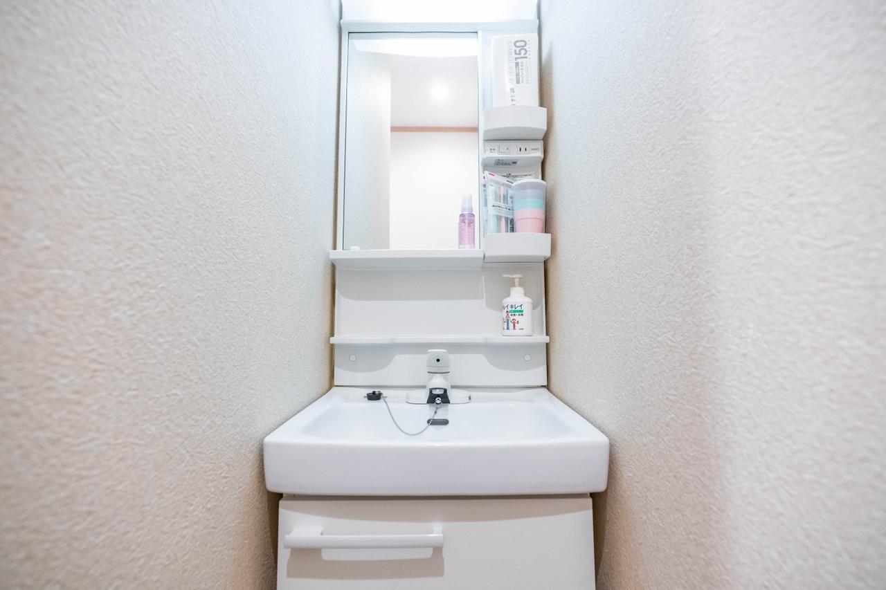 Yadoya Senzokucho Apartman Tokió Kültér fotó