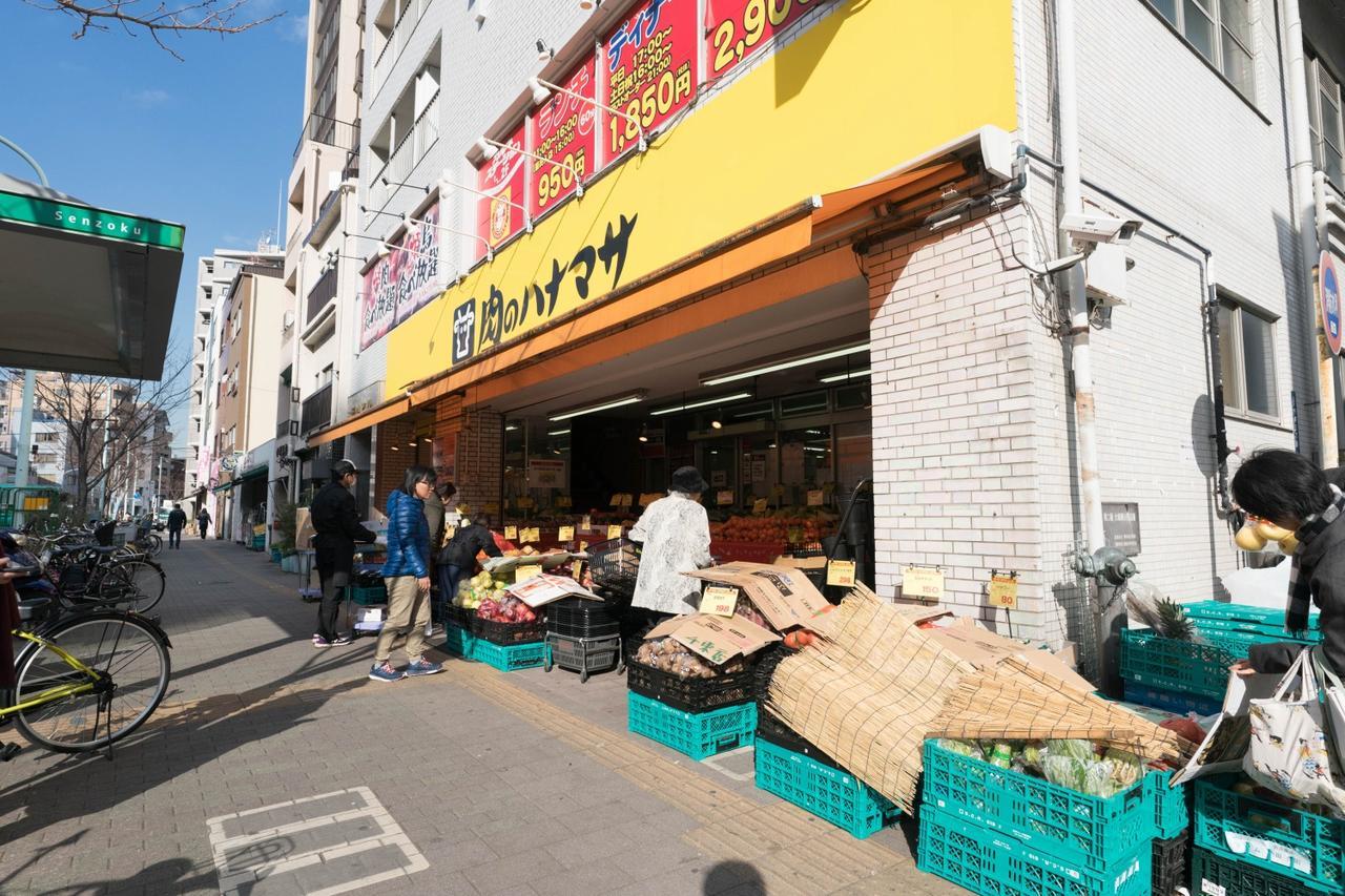 Yadoya Senzokucho Apartman Tokió Kültér fotó