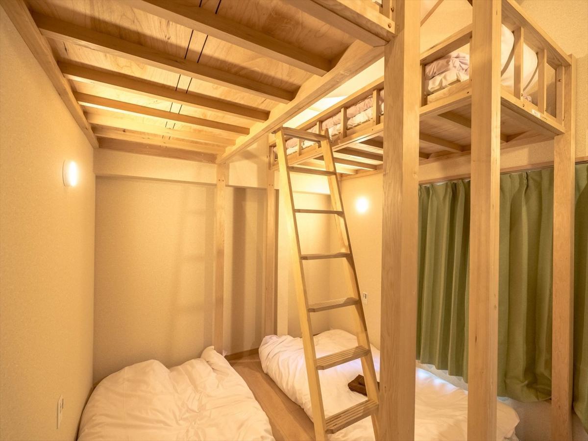 Yadoya Senzokucho Apartman Tokió Kültér fotó