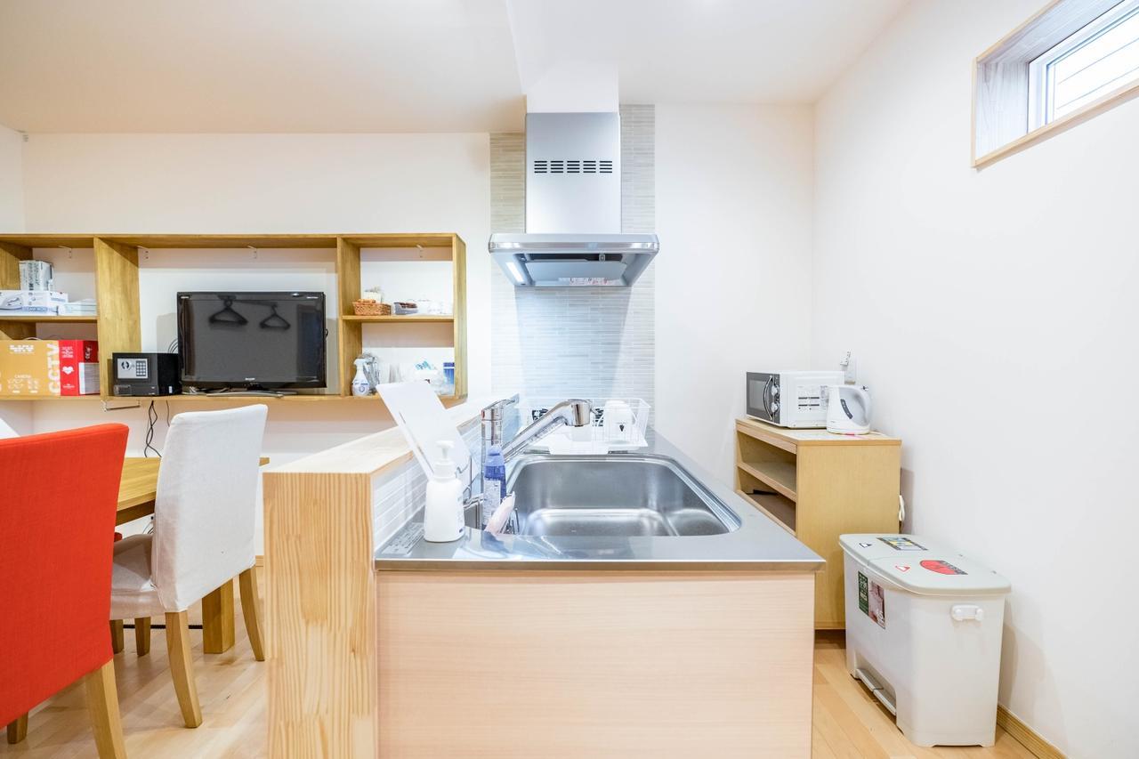 Yadoya Senzokucho Apartman Tokió Kültér fotó