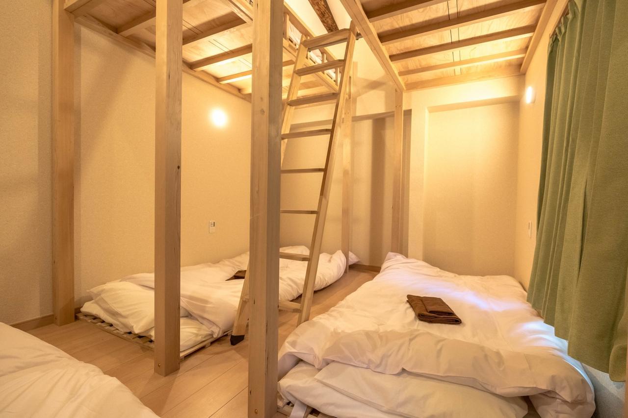 Yadoya Senzokucho Apartman Tokió Kültér fotó