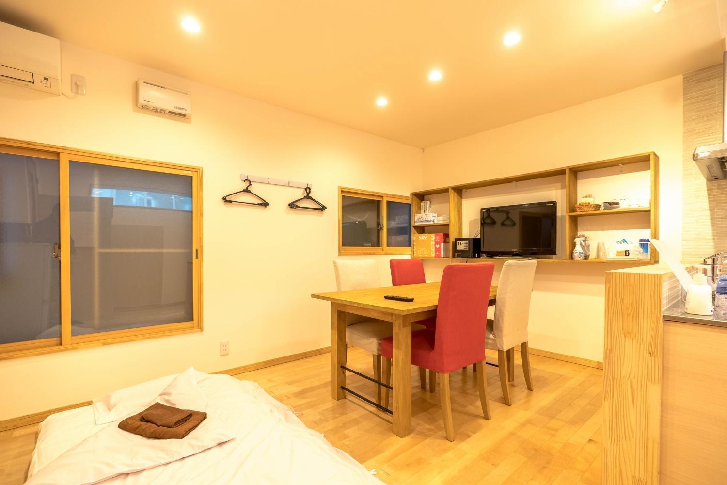Yadoya Senzokucho Apartman Tokió Kültér fotó
