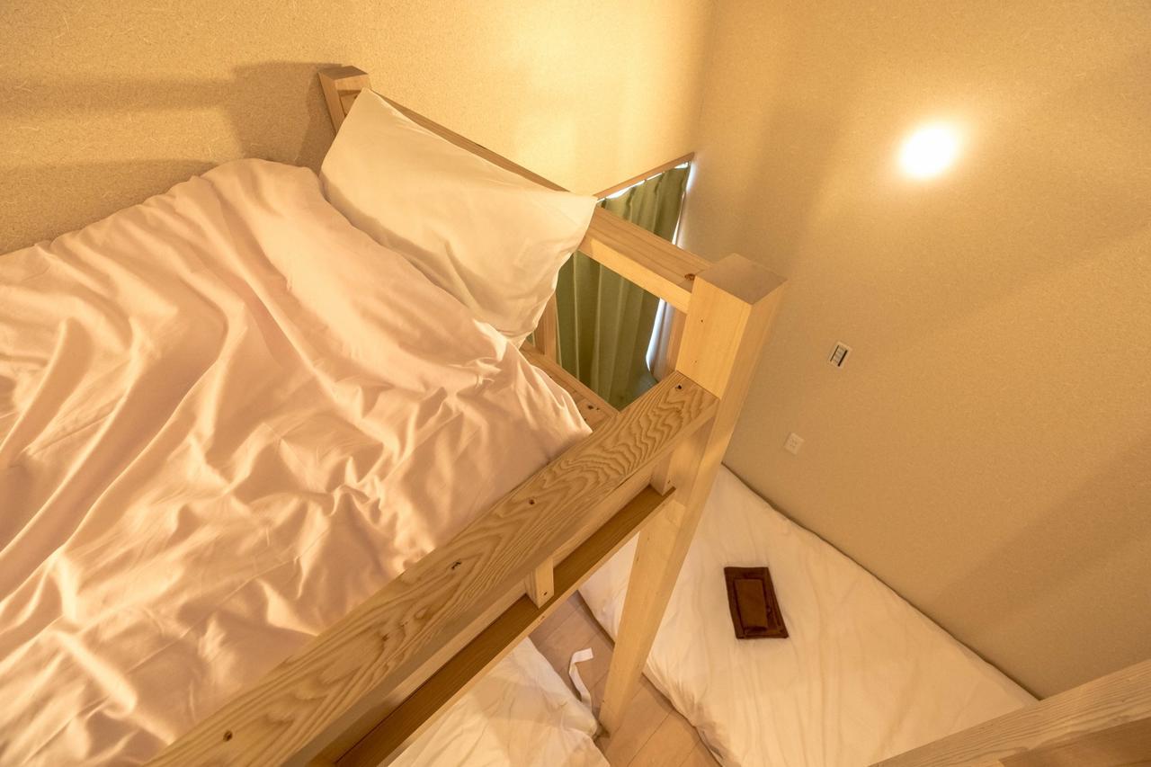 Yadoya Senzokucho Apartman Tokió Kültér fotó